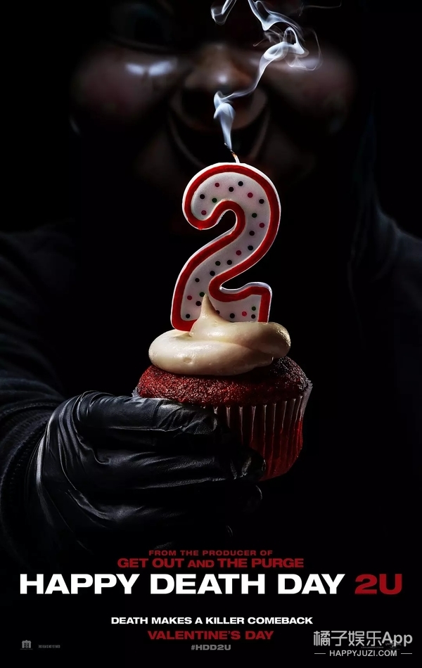 生日=忌日？无限轮回永远被杀，这部最有趣的恐怖片出续集啦