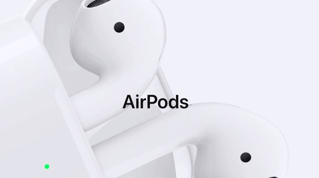 你们都在等的新款 AirPods，终于来了