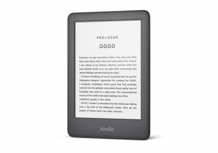 亚马逊全新kindle新增屏幕照明 售价低于100美元