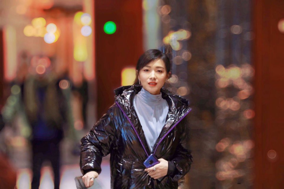 万茜素颜貌似王子文董璇结合体？看穿衣品味还真不像！