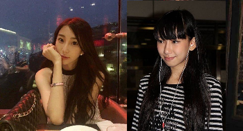 陈冠希前女友近况曝光，脸部大变样，称七八年来第一次过单身生日