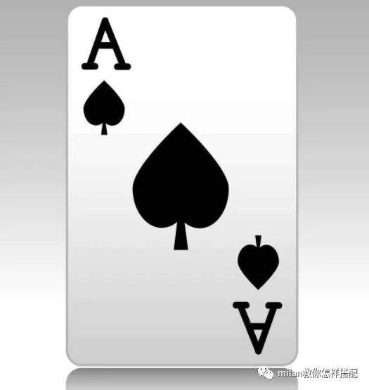心理学：你最喜欢哪种扑克牌花色？测你是不是命里藏金？