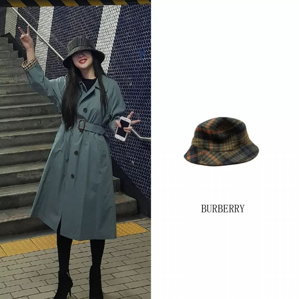 爆肥10斤的崔雪莉靠这件衣服瞬间显瘦30斤！