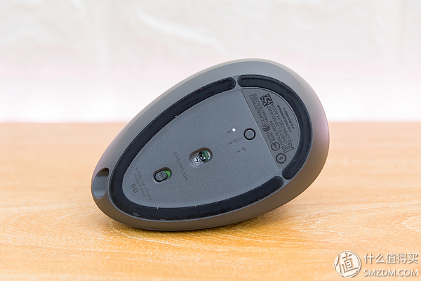 垂直鼠标好在哪?细品罗技 Logitech MX Vertical 人体工学鼠标独到之处