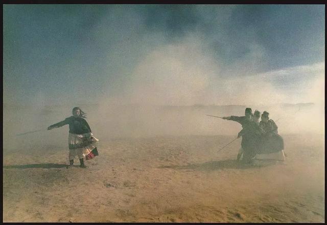 盘点华语电影最阳刚的武侠片:徐克上榜,新龙门客栈成不朽经典!