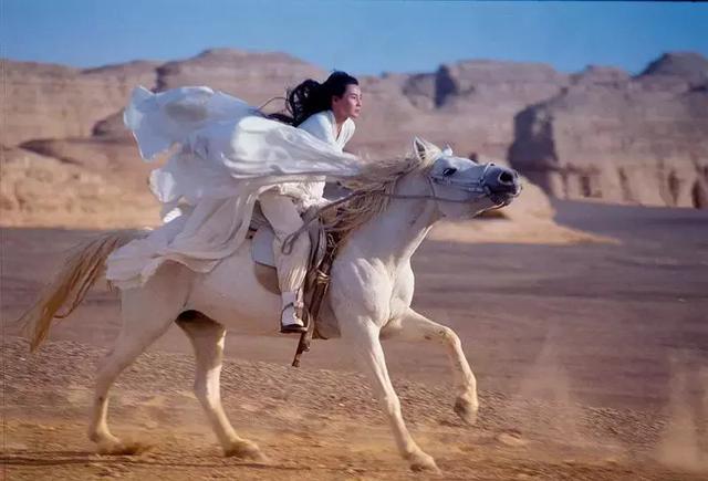 盘点华语电影最阳刚的武侠片:徐克上榜,新龙门客栈成不朽经典!