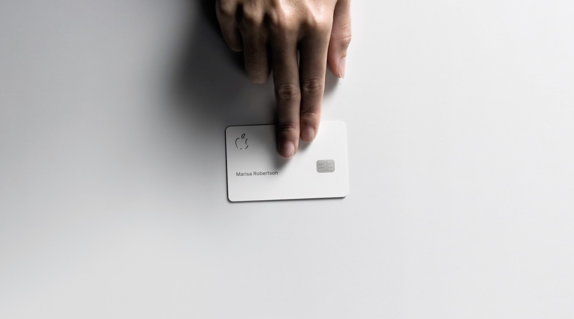 苹果全新Apple Card发布，这是要革命信用卡？