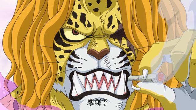 海贼王:四皇大妈地盘一游,路飞虽收获颇多,但也有所失