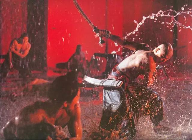 盘点华语电影最阳刚的武侠片:徐克上榜,新龙门客栈成不朽经典!