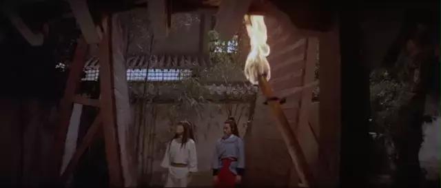 它是邵氏公司最怪异的武侠片,备受老外推崇,一招一式透露邪气!