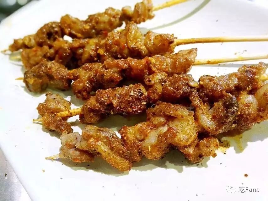 帝都撸串宝典（上季）