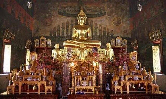 阿赞多崇迪有多强?阿赞多亲传弟子,阿赞多2517小立尊