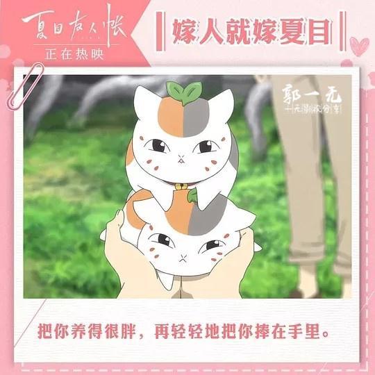 《夏目友人帐:缘结空蝉》猫咪老师很生气,后果很严重