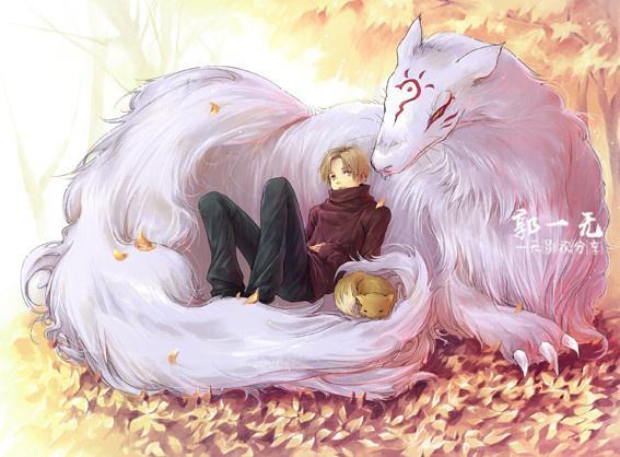 《夏目友人帐:缘结空蝉》猫咪老师很生气,后果很严重