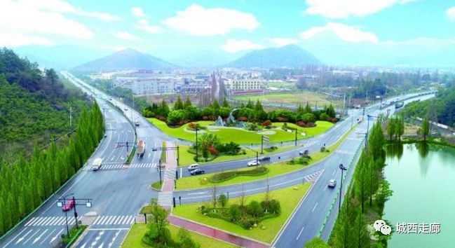 小古城村慢谷道路整治提升工程