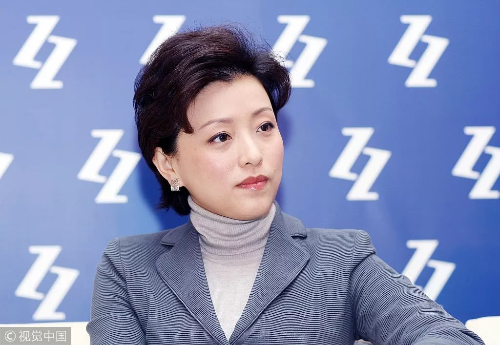 杨澜"我付出30年青春,才有跟美国总统喝咖啡的机会!