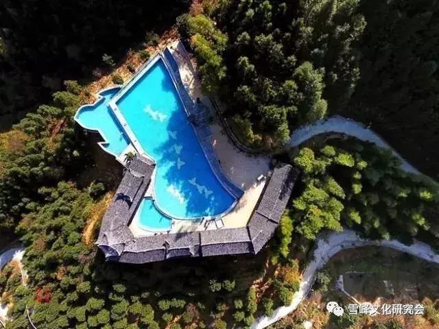 穿岩山情思