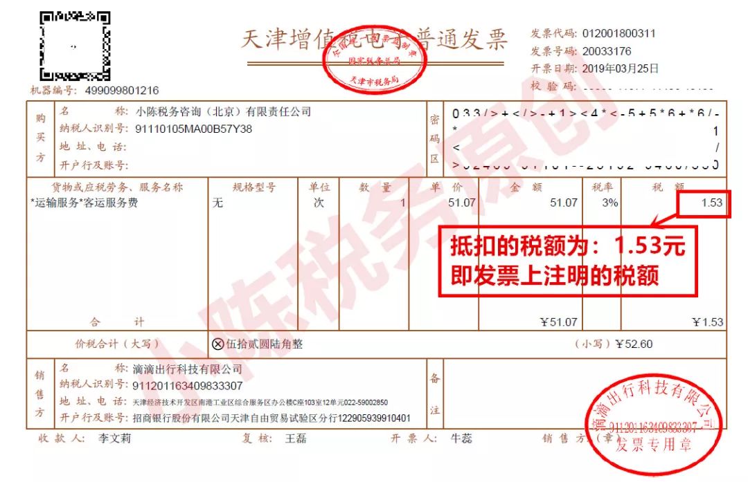 一文搞定:机票火车票网上订票等抵扣进项实务