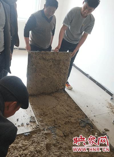 映象网将继续关注张曹小区的衡宇质量整革新展情况。