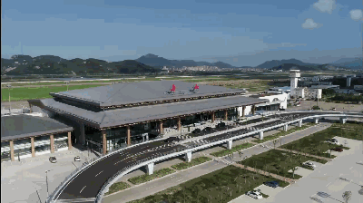 打个“飞的”来舟山!这条航线开通后,美了市民,乐了游客!