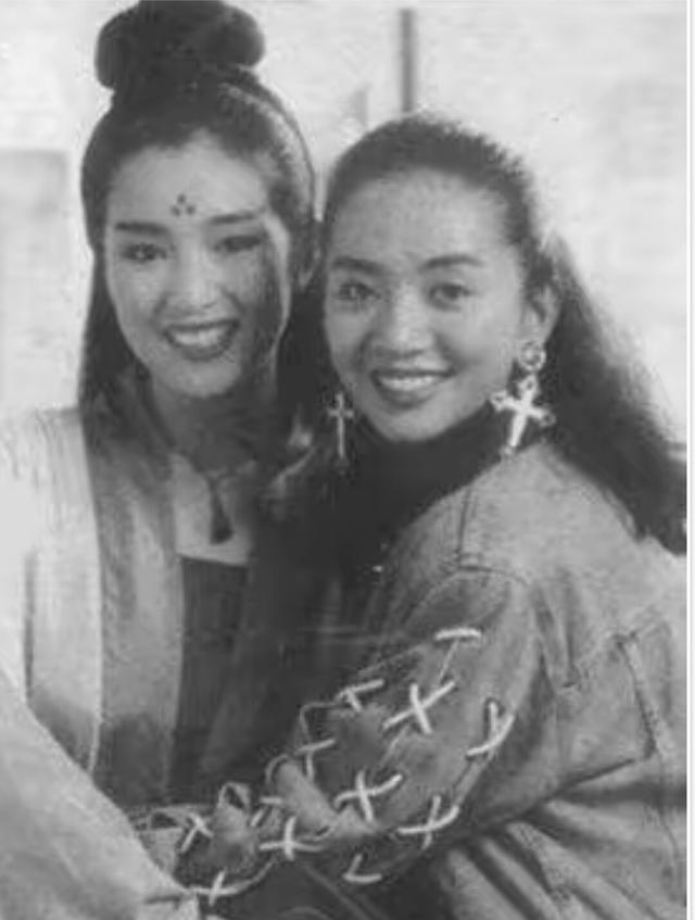 鞠婧祎《新白娘子传奇》让我忆《青蛇》,好片低票房有原因