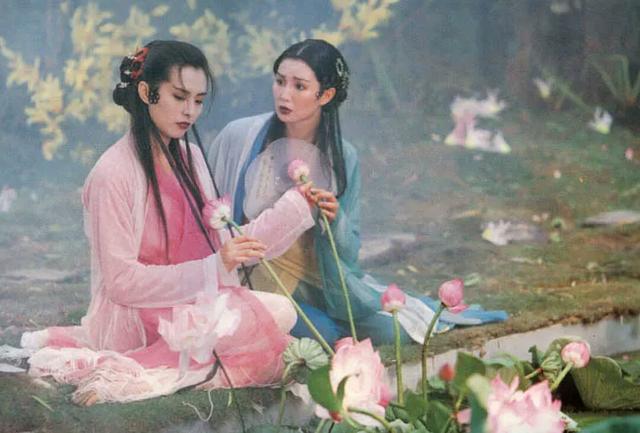 鞠婧祎《新白娘子传奇》让我忆《青蛇》,好片低票房有原因