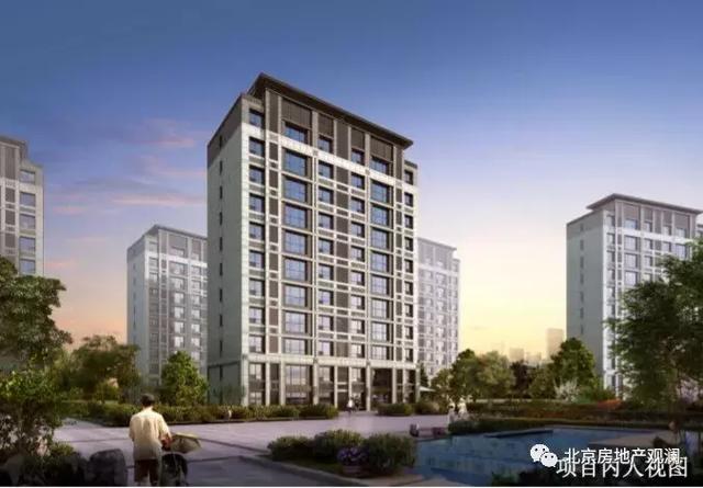 望京又一个新盘来了,首开金地项目均价7.8万即将入市