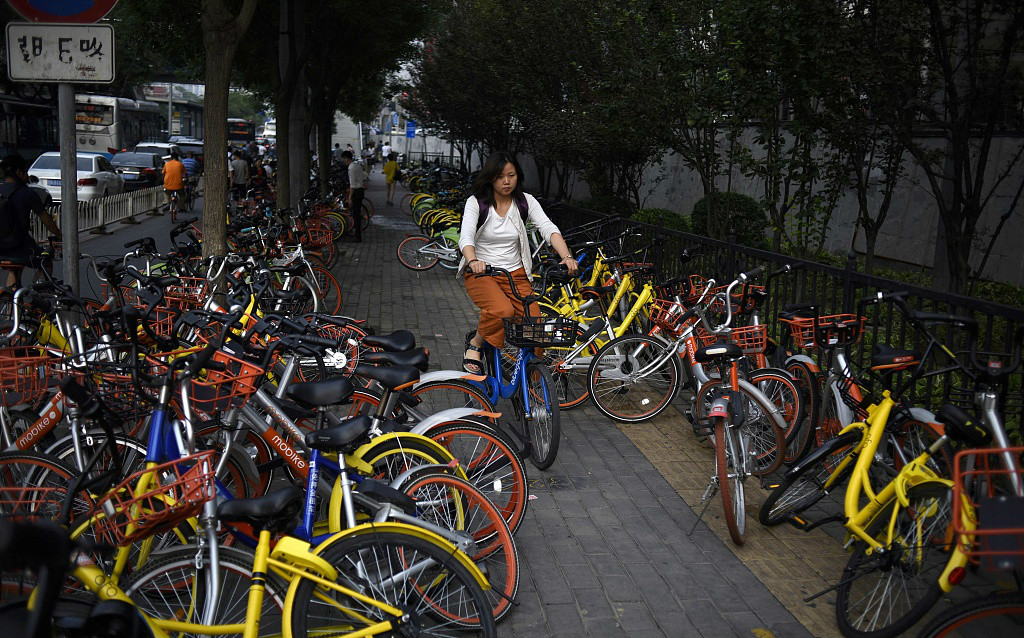 共享单车涨价难背后：未来何在？