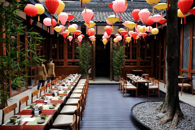 成都百年老宅成时尚地标,一群四海为家的人在这搞了件大事