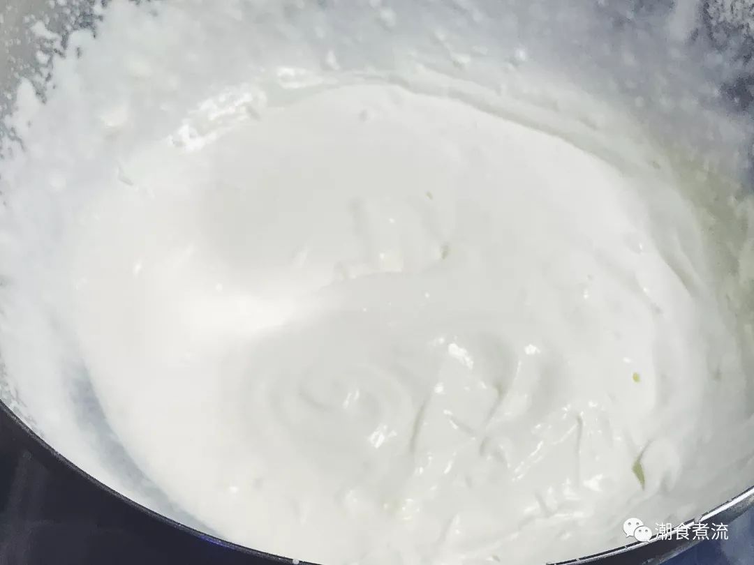 食谱|一口就爱上的春季限定慕斯蛋糕