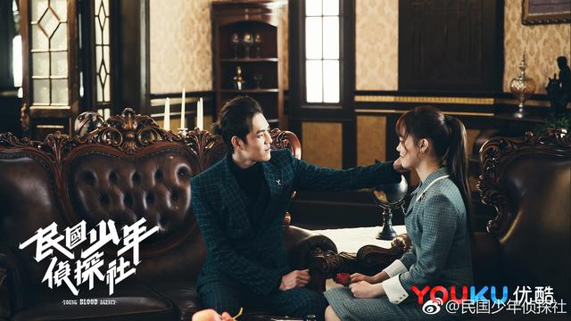 新剧《民国少年侦探社》击中两大成功指标