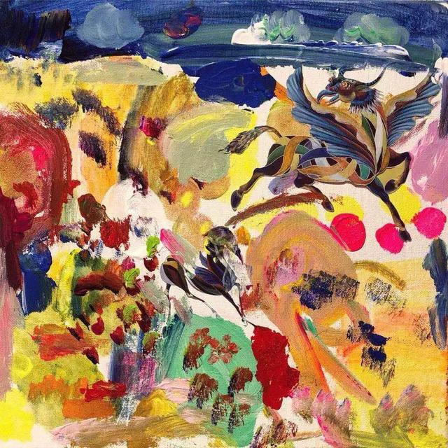 陪你出发—艺术启蒙公共教育活动 为郑泽生深圳画院个展画上句号