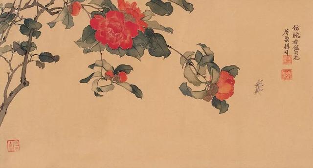 他们是岭南画派祖师,清末花鸟名家-兄弟画家居巢与居廉