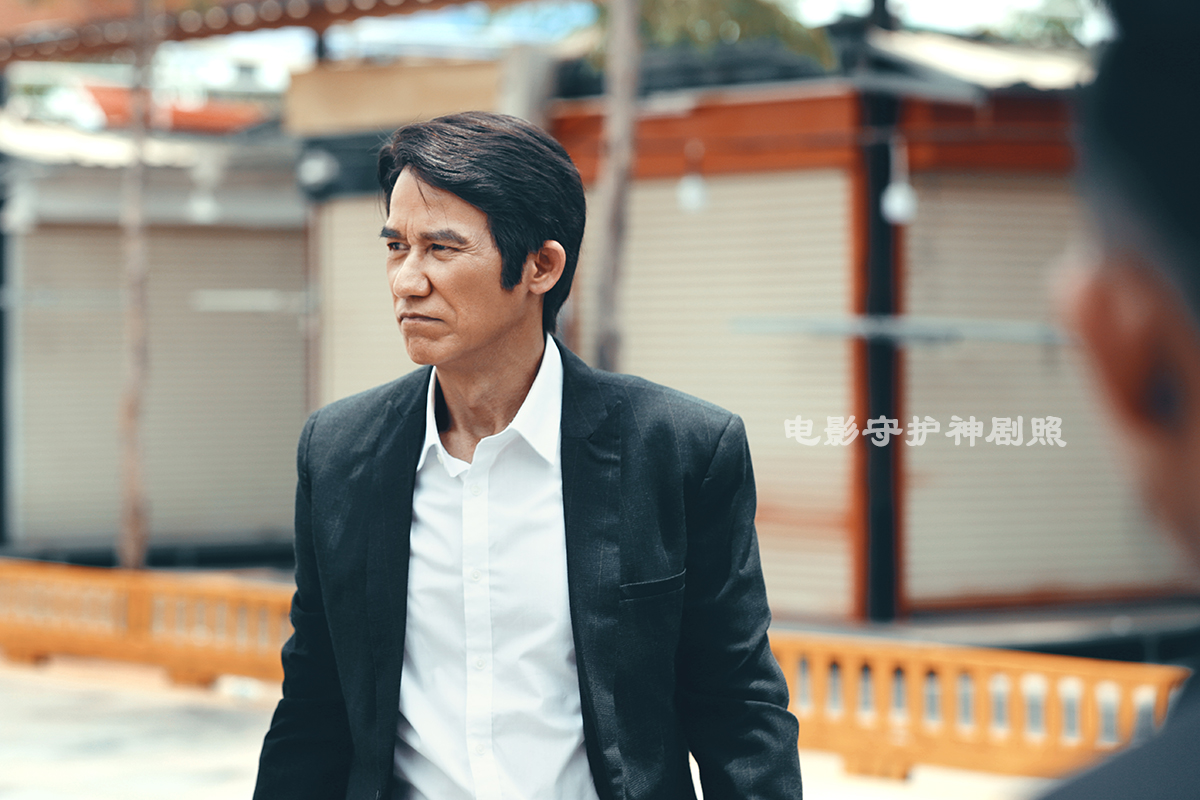 《守护神：绝境营救》柬埔寨热拍 曾志伟谷尚蔚上演一段亲情大营救