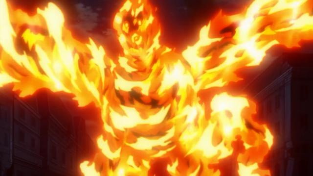 妖精的尾巴:火之灭龙魔导士纳兹,到底吃过多少种特别的火焰