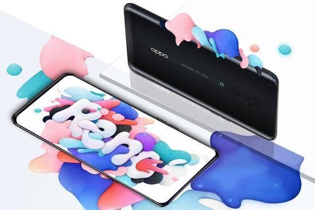 对称美学,拒绝平庸,OPPO Reno带来手机界“最美背影”