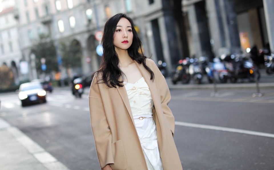 爱美小姐姐，怎么少得了韩雪穿搭，学学她的穿衣品味，凹出自信感