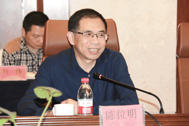 湖南省委统战部副部长邓焕生来常德调研