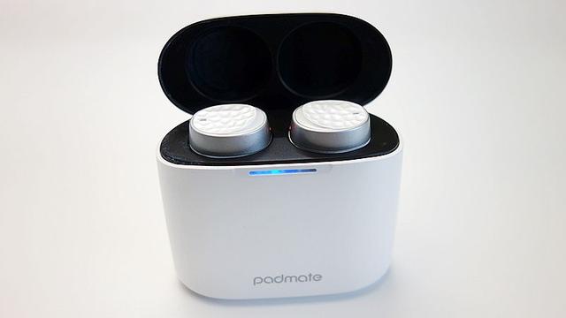 自由无线放飞自我,轻盈灵动触控交互——派美特T5耳机体验