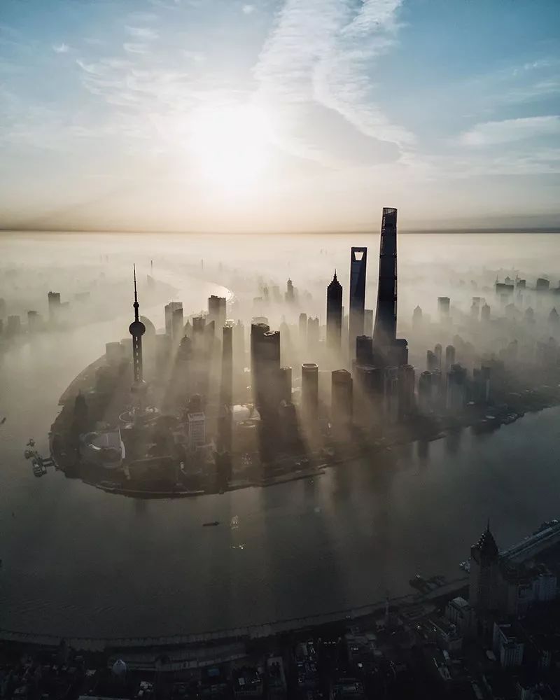 上海90后摄影师镜头下的绝色中国,美到令人窒息!