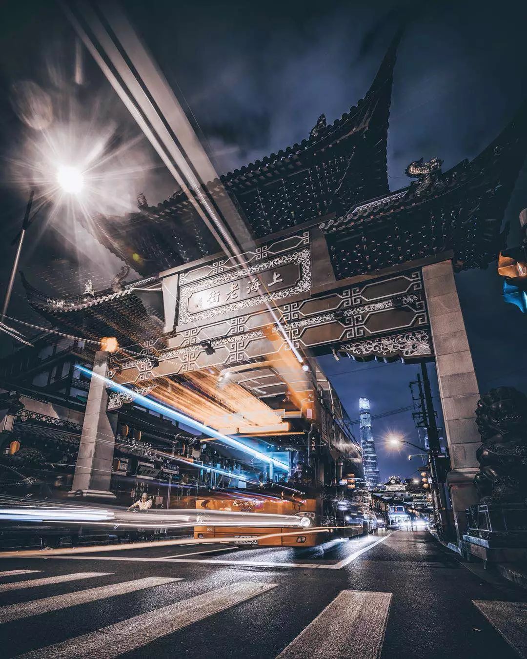 上海90后摄影师镜头下的绝色中国,美到令人窒息!