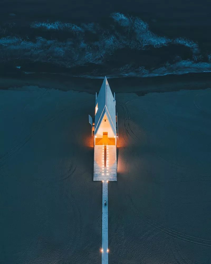 上海90后摄影师镜头下的绝色中国,美到令人窒息!