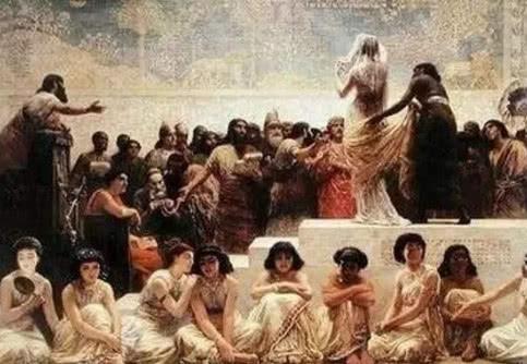 在古罗马,平民和奴隶们一般吃些什么?