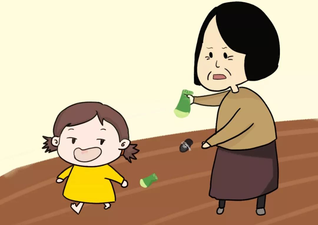 妈妈对姥姥有亏欠吗?"别让姥姥看孩子",这句话戳心了!