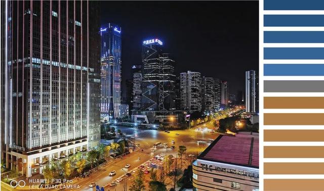 成都的夜那么长，用来睡觉可惜了