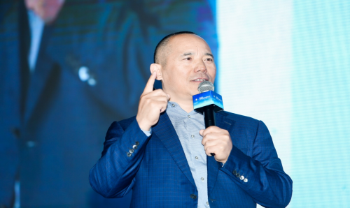 2019年诺奖经济学得主_2019中发高 看诺奖得主达利欧陈生强聊经济与技术趋势(2)