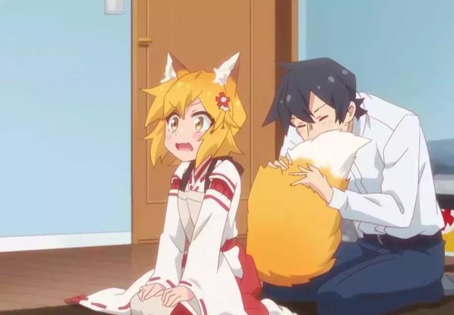 从动漫到虚拟主播,为什么阿宅们这么喜欢吸狐狸?