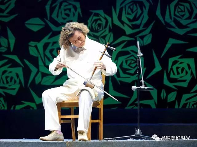 梅韵俊风 “吴氏青衣”神清骨俊 —— 记艺术大家吴汝俊的人生之梦