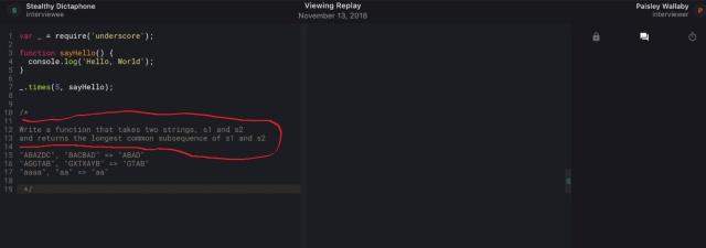 谷歌是这样面试程序员！网友直呼像看恐怖片