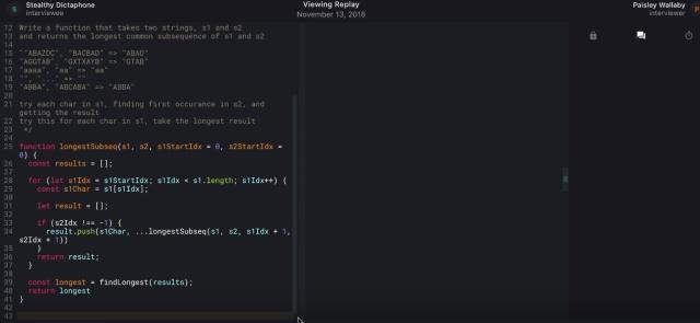 谷歌是这样面试程序员！网友直呼像看恐怖片